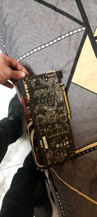 Видео карта gtx970 4gb