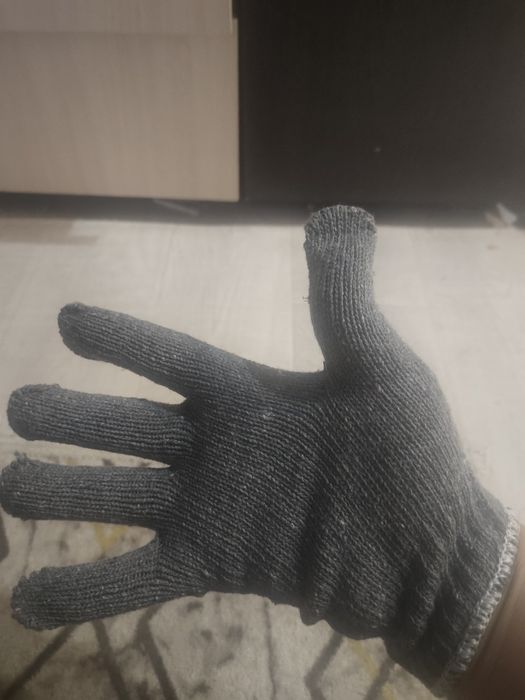 Перчатки рабочий