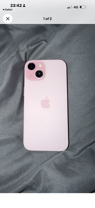 Iphone 15 roz 256