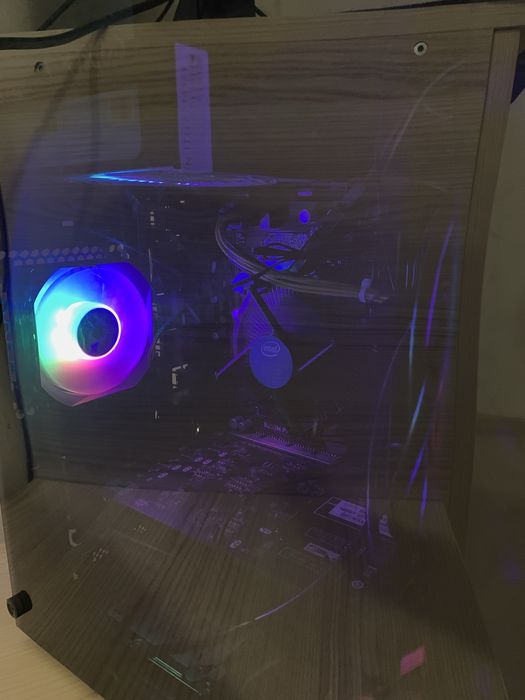 Calculator gaming buget + monitor + periferice