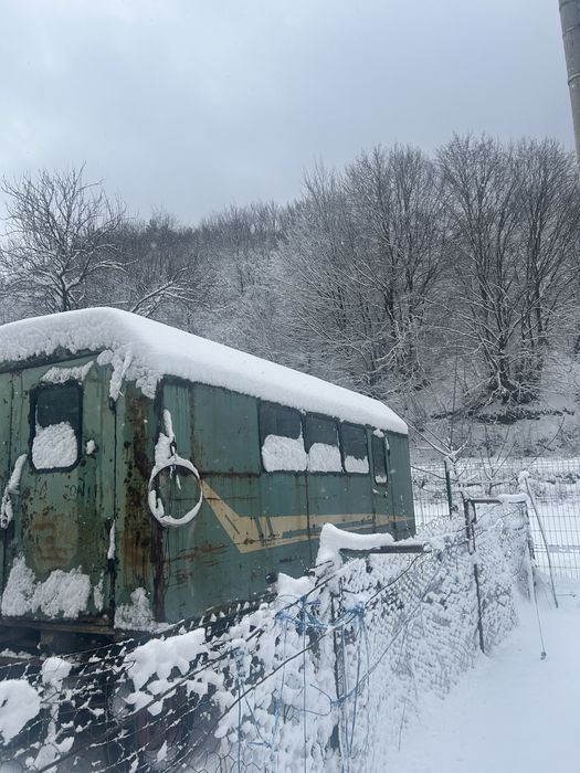 Vand vagon de dormit