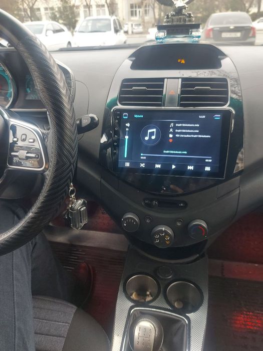 Спарк 2020 мокрий  2 паз  краска тоза