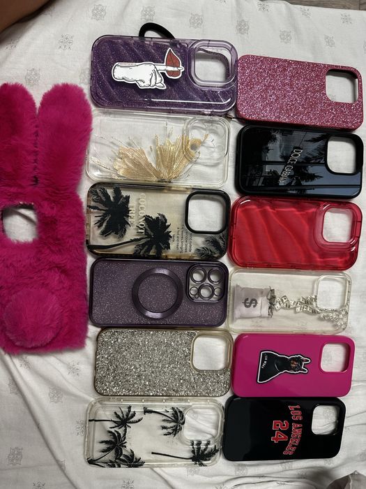 Кейсове за айфон 14 про