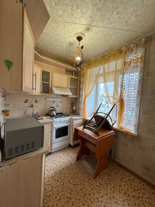 Продается 1 ком квартира