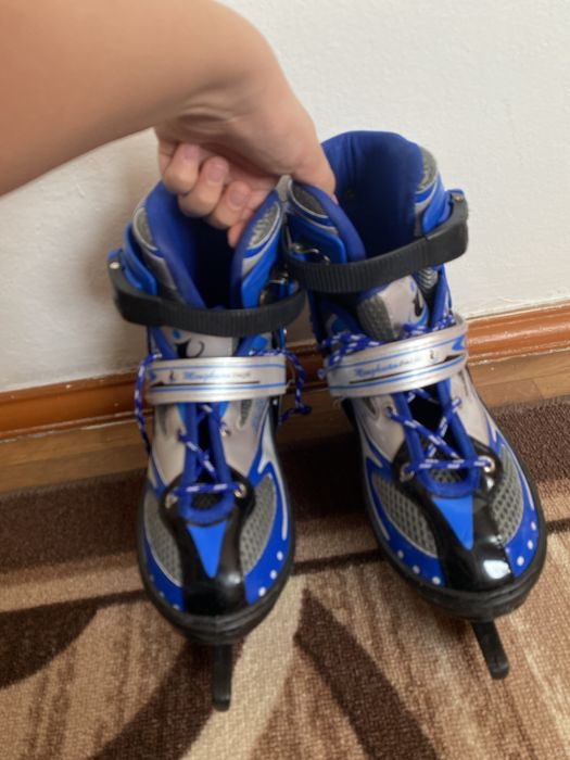 Коньки детские,38 размер