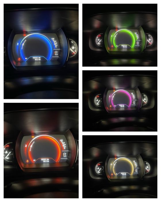 Renault Megane Motor 1,5 DCI/ 2017