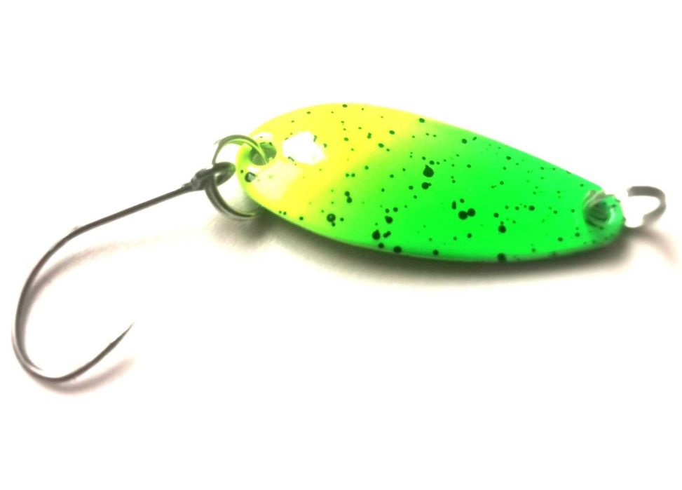 Микро клатушки за пъстърва и кефал Osako ,10 цвята , 2.2гр