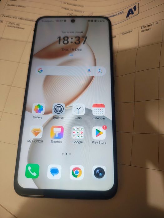 Honor 400 телефон