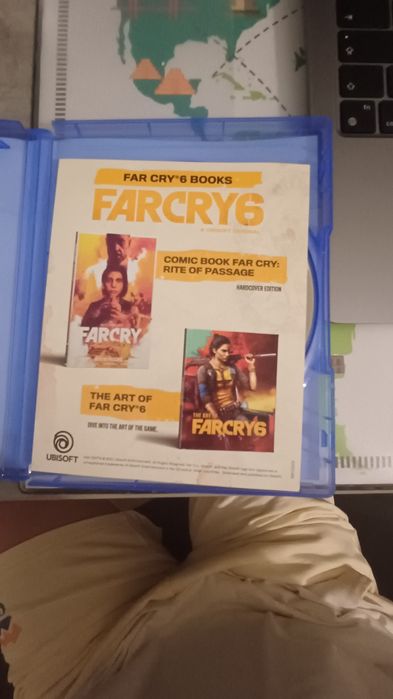FAR CRY 6  за Playstation 5