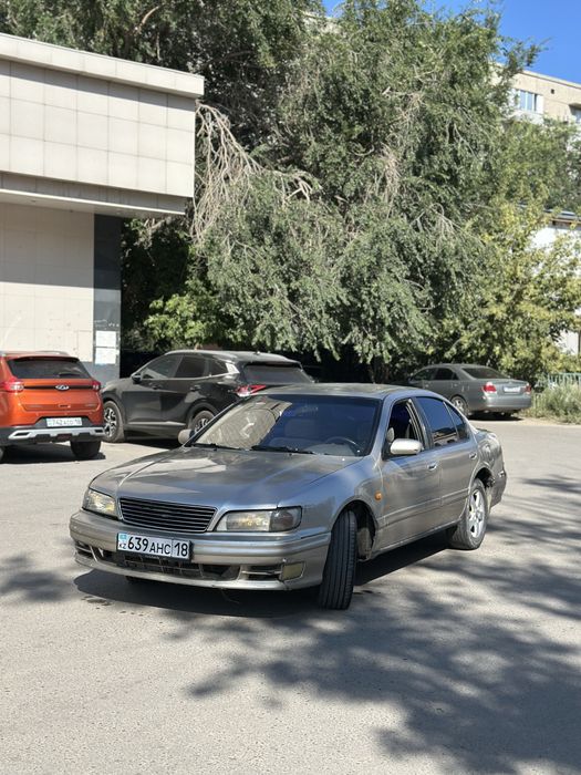 Нисан Максима 1997
