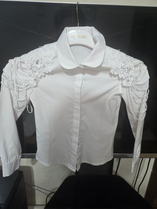 Школьная рубашка