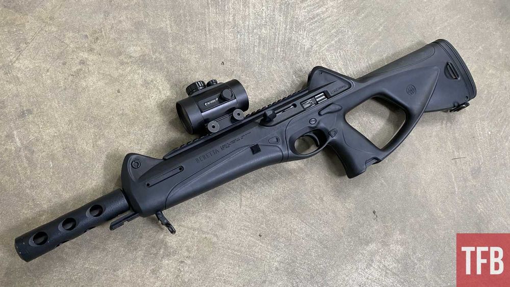 Pusca Co2 ~ MODIFICATA !! 5JOULI !!~ Cea Mai Puternica + Pachet PRO