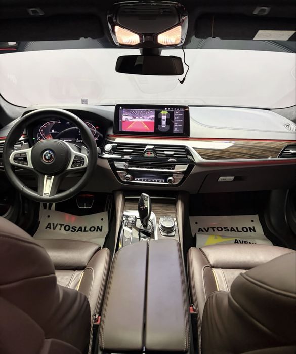 Bmw  530  G30.