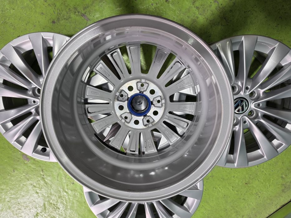 16 5x112 Vw Golf Touran Caddy Skoda 5х112