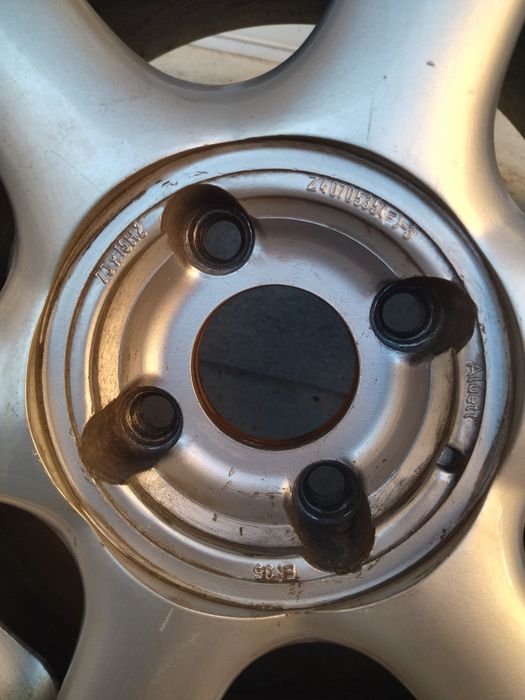 Джанти 4х108 15.