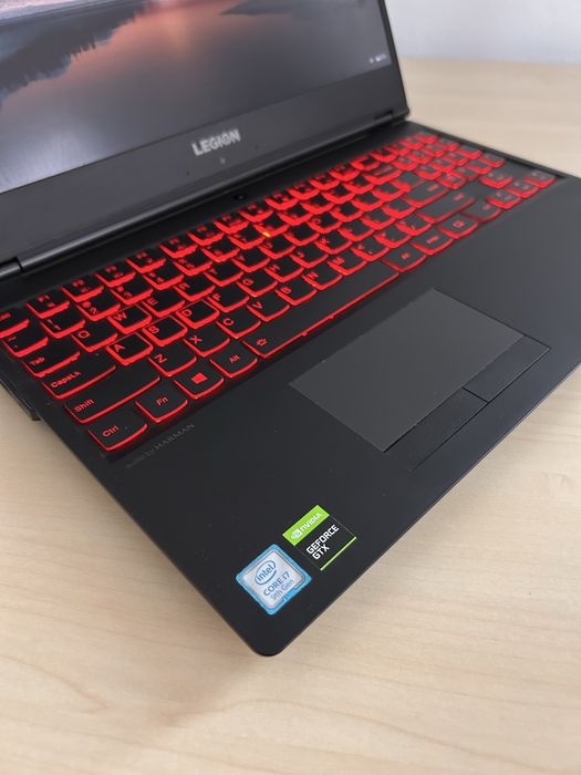 Lenovo Legion Y7000 I7 16gb 1,5Tb SSD