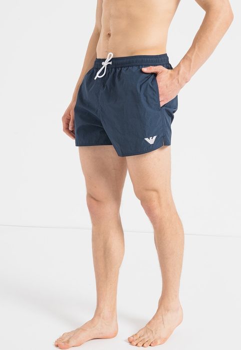 Pantaloni scurți plaja Emporio Armani noi. Cu eticheta