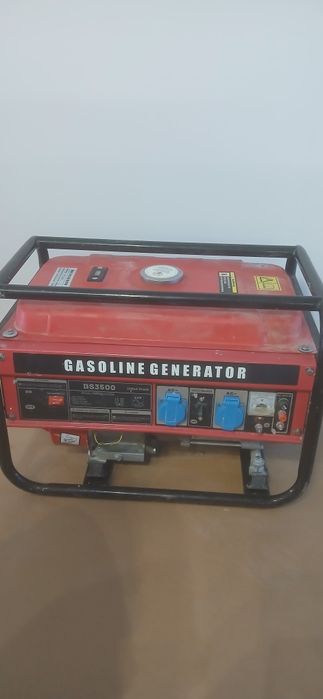 Generator curent