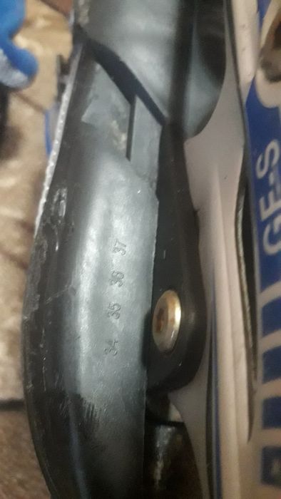 Роликовые Коньки. Бу