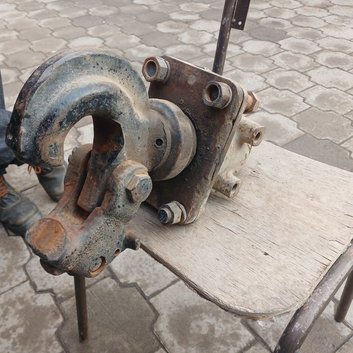 Фаркоп для  Камаз