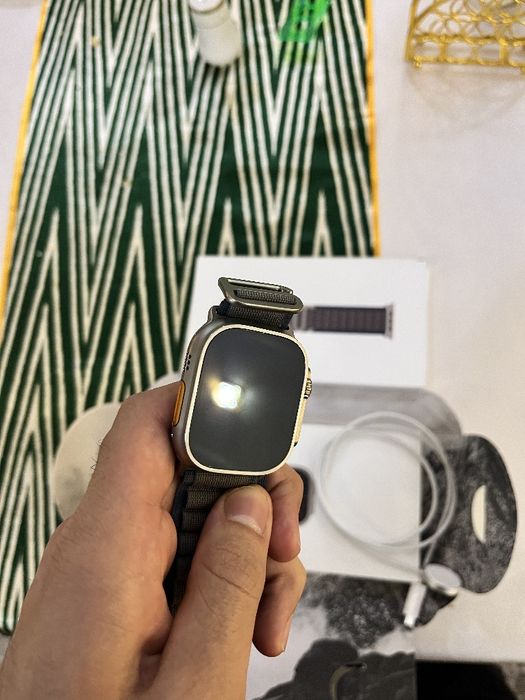 Apple Watch Ultra 2