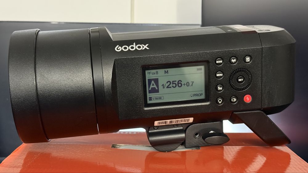 Vand godox ad600 pro