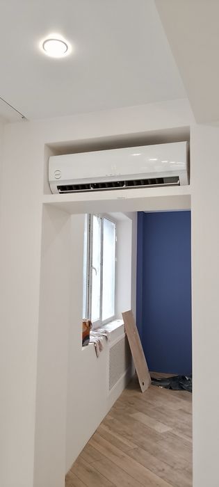 Установка и обслуживание кондиционеров