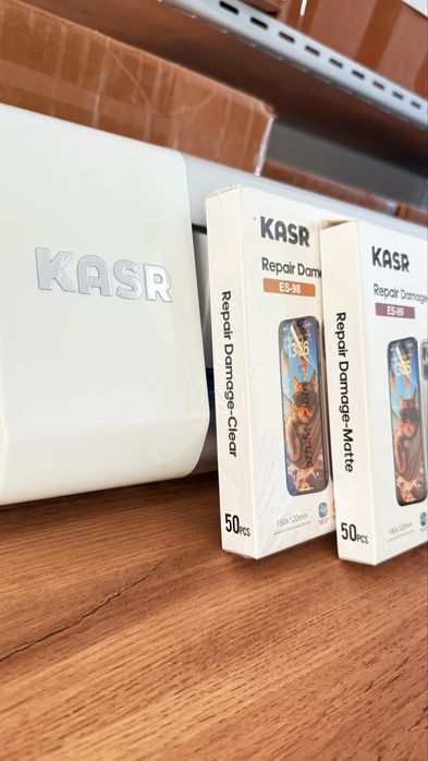 Режущий плоттер KASR б/у — универсальный помощник для вашего бизнеса