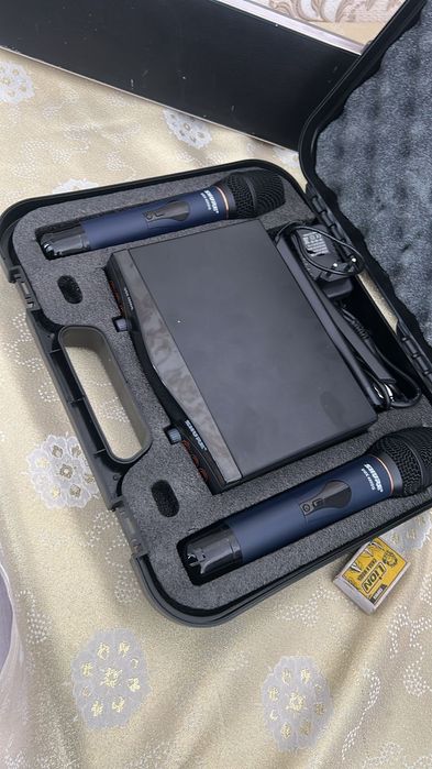 Аренда музыкальной аппаратуры