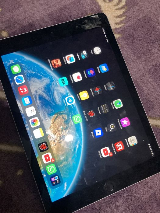 Ipad 6 Поколение
