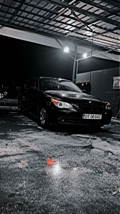 Vând urgent BMW e60