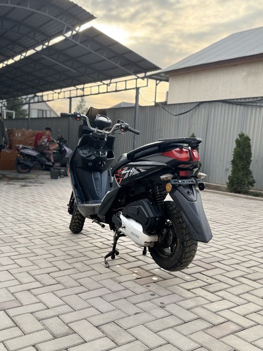 Продам мопед самурай