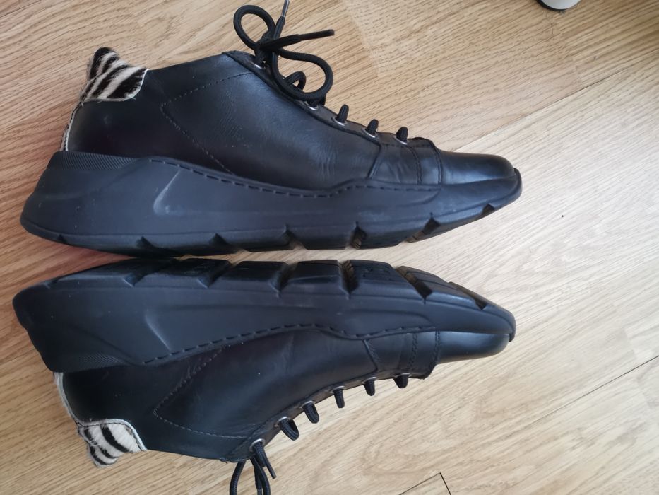 Дамски обувки естествена кожа, EU38