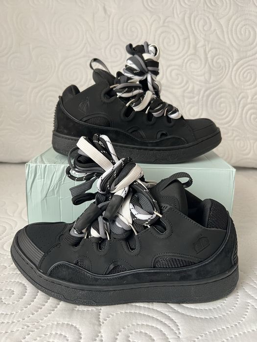 Lanvin Curb Black