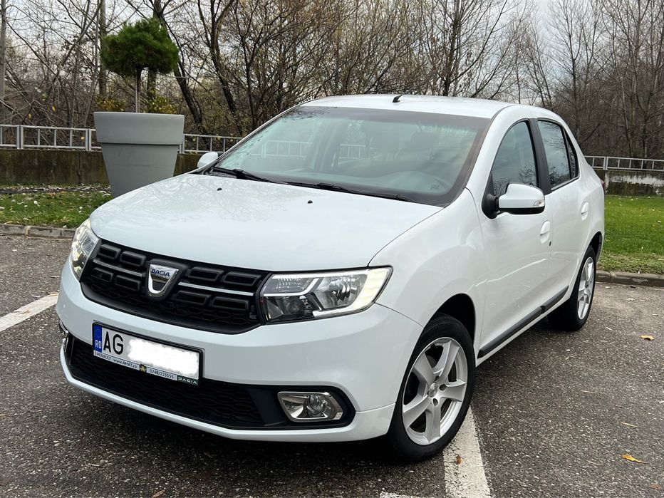 Vand Dacia Logan Prestige 0.9 Tce + GPL
