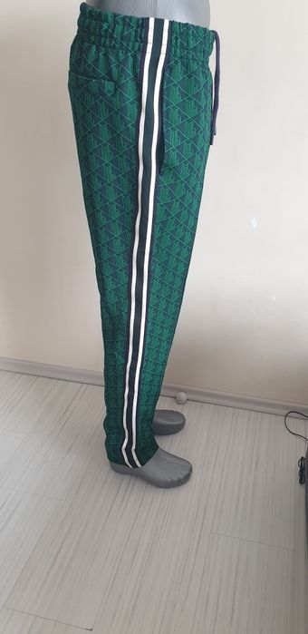 Lacoste Paris Monogram Regular Fit  4 - M НОВО ОРИГИНАЛ Мъжко Долнище