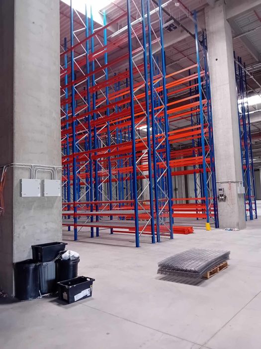 Rafturi metalice profesionale