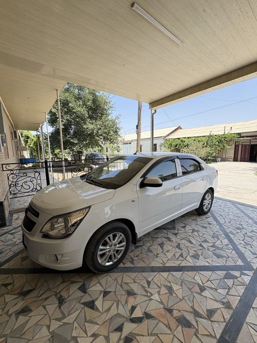 Chevrolet Cobalt 2022