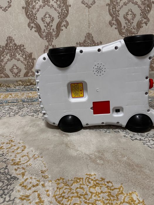 музыкальный ходунок,  машина игрушка  ходунок  для детей