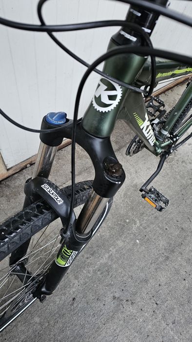 27.5 цола konna m