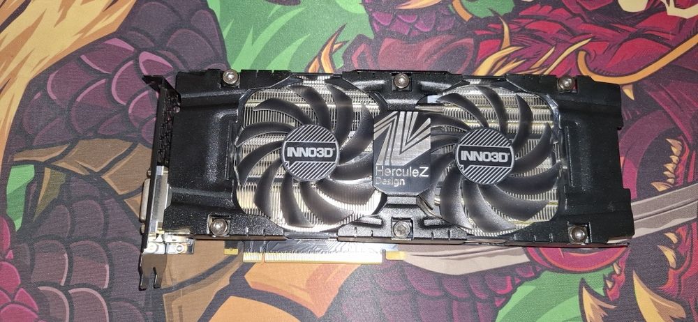 Gtx 1080 inno3d 8gb