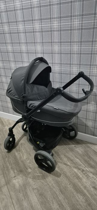 Коляска Hauck Twister Trio Set 3 в 1 Германия