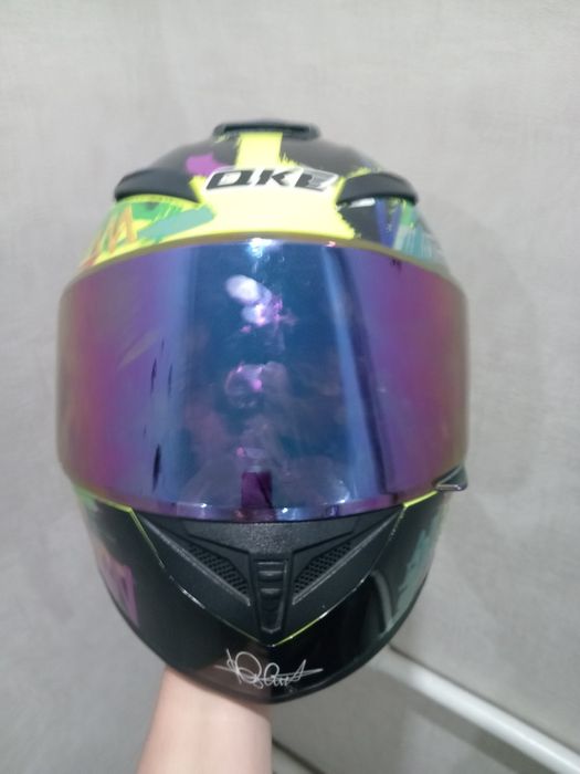 Продам шлем для скутера или мотоцикла