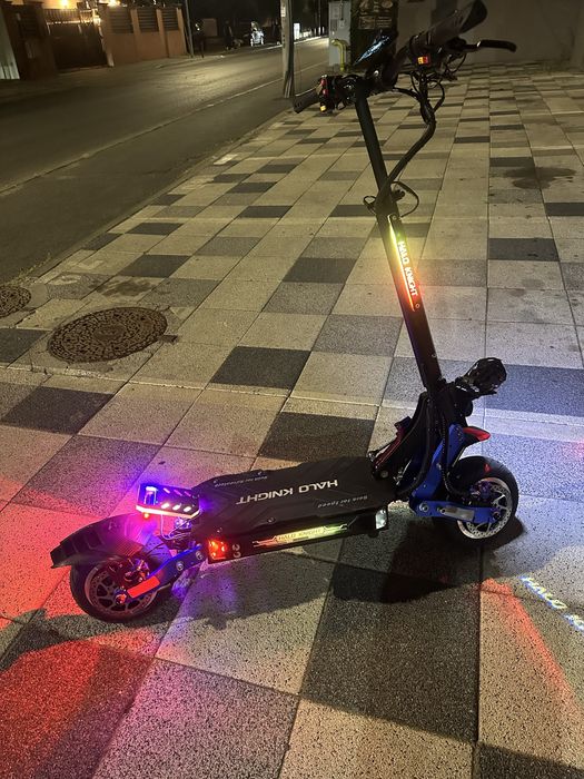 Trotineta Hallo knight T108Pro