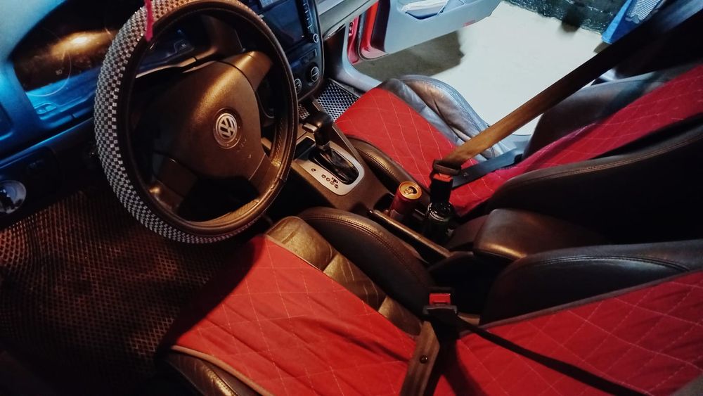 Фольксваген гольф 5