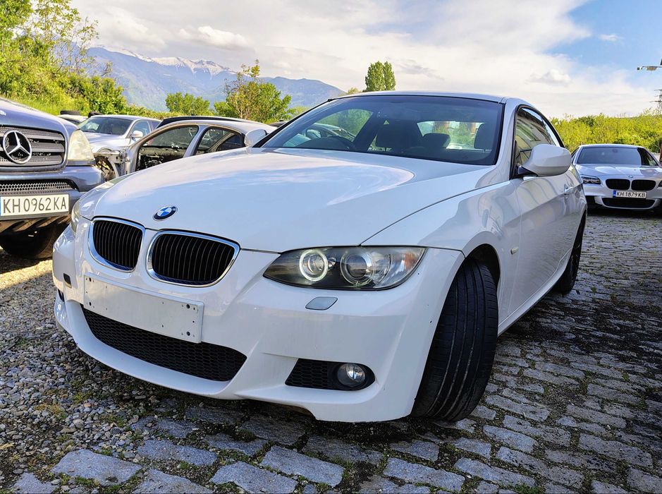 Пълен Оригинален ///М Пакет за БМВ Е92 BMW MPack