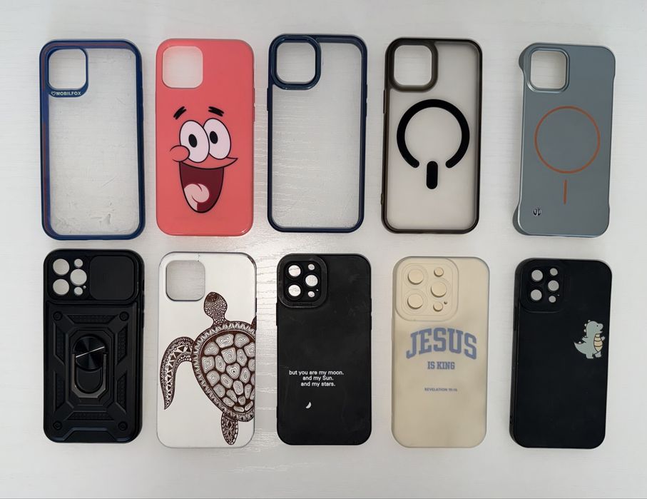 Huse Iphone 12 Pro