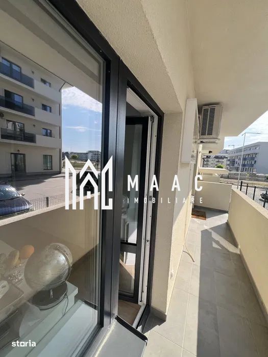Apartament 3 camere de închiriat | Șelimbăr | 61,2 mp, parcare