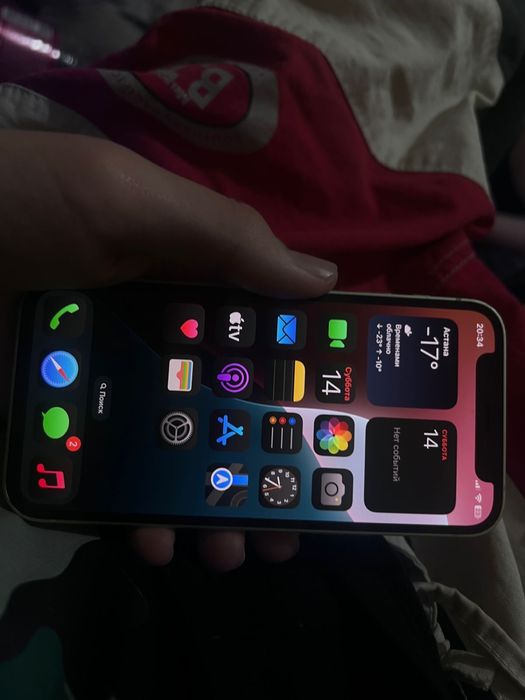 Айфон 12 мини в идеале