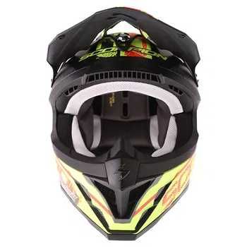 Мотокрос Каска SCORPION VX-16 EVO AIR GAMMA ,размер XS 53-54 NEW